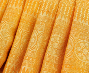 How to Identify A Pure Kanjivaram Golden Silk Saree