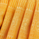 How to Identify A Pure Kanjivaram Golden Silk Saree