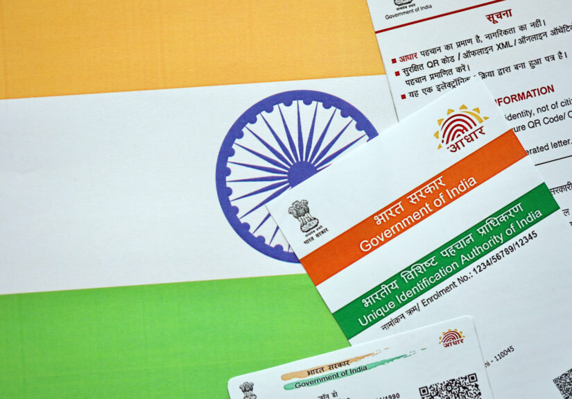 Aadhaar Enrollment Process