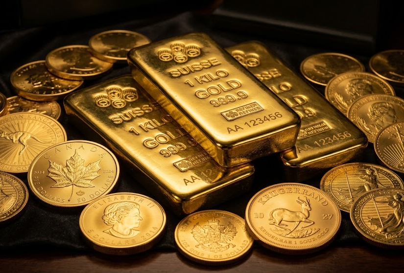 Gold Rate in India