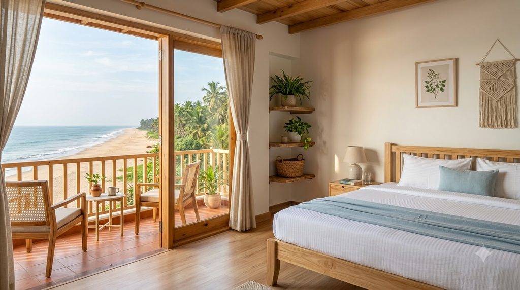 Goa room booking guide for low-price rooms